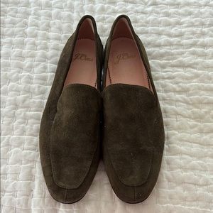 J. Crew Women's Suede Loafers